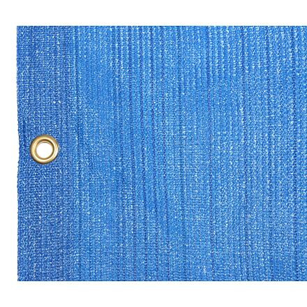 Professional zástena na tenisové kurty modrá 2 x 12 m 2