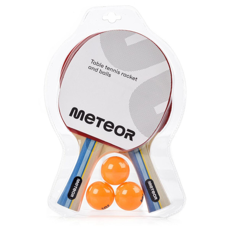 Sirocco set na stolný tenis 2+3 1