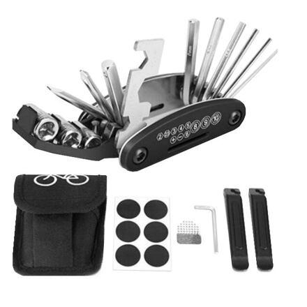 Merco Tool 16v1 sada náradia 2