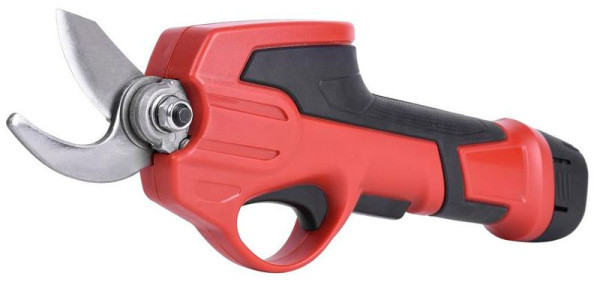 Nožnice Strend Pro Garden, akumulátorové 7,2 V 1,5Ah, cut.2,5 cm, záhradné, na konáre 1