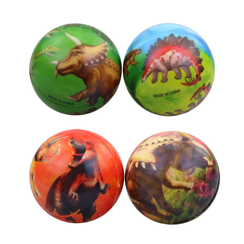 Loptička Dinosaurus 1