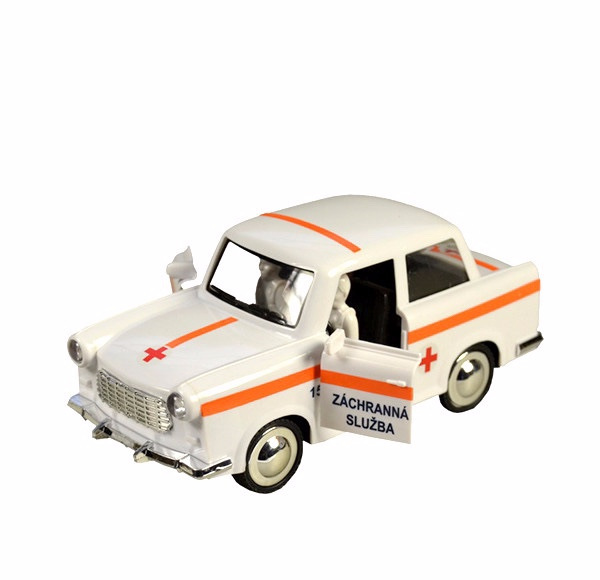 Trabant Záchranársky 2