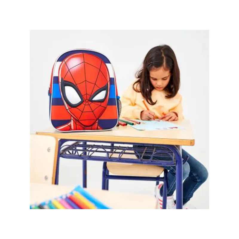 Detský 3D batoh SPIDERMAN, 2100003860