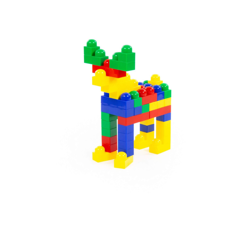 Stavebnica v kufríku 159 3