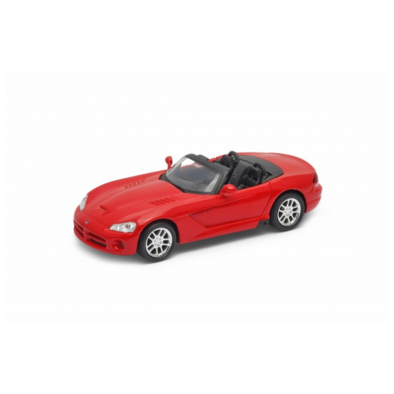 1:34 Dodge Viper SRT-10