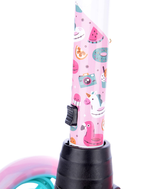 Tempish TRISCOO II kolobežka pink 5