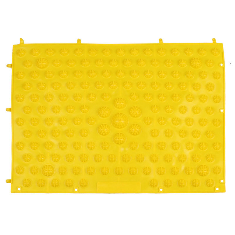 Foot Massage SR masážny koberec žltá