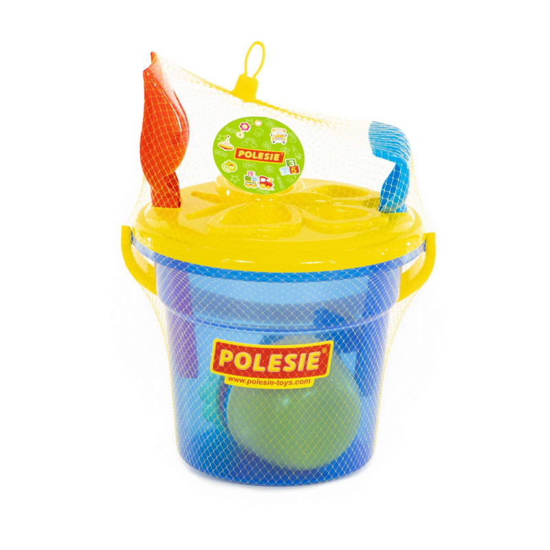 Maxi sada na piesok v kýbliku 2