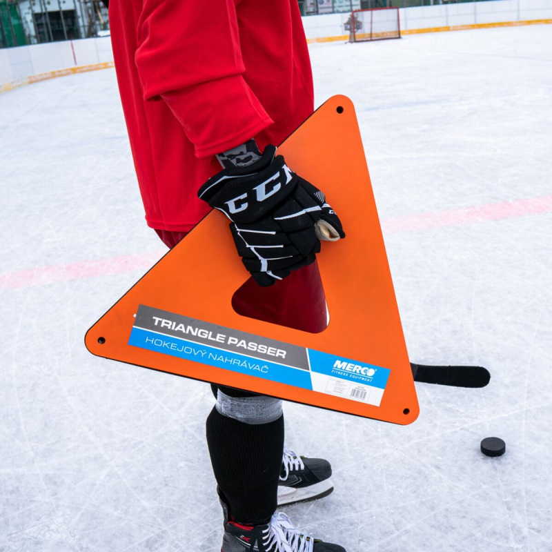 Triangle Passer hokejový nahrávač 3