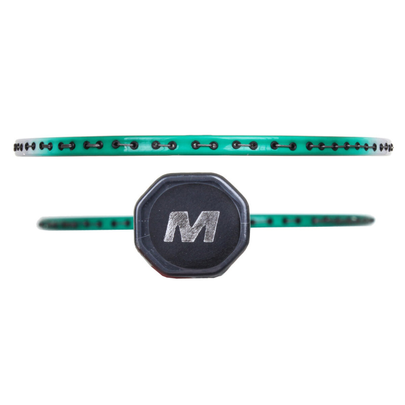 Classic set bedmintonová raketa červená 4