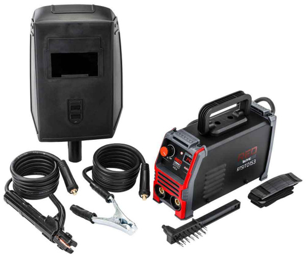 Invertorová zváračka MMA, 20-140A, RED-TECHNIC 1