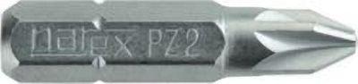 Bit Narex 8073 01, PZ 1, 1/4", 30 mm