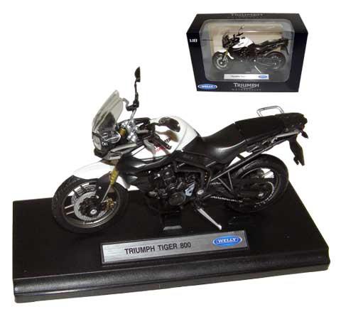 1:18 Triumph Tiger 800 1