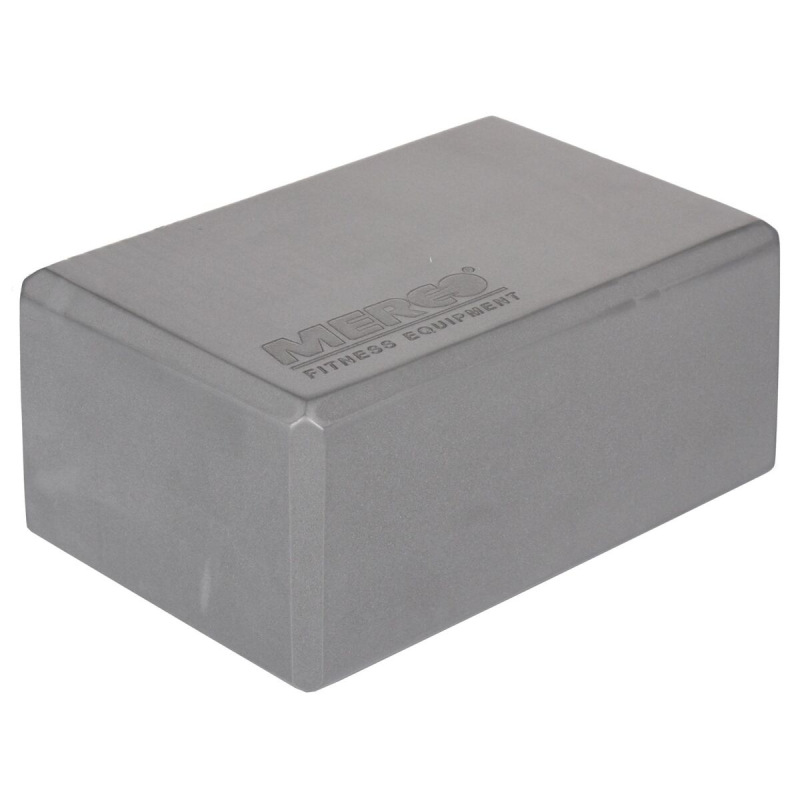 Yoga Block kocka na jógu sivá 2