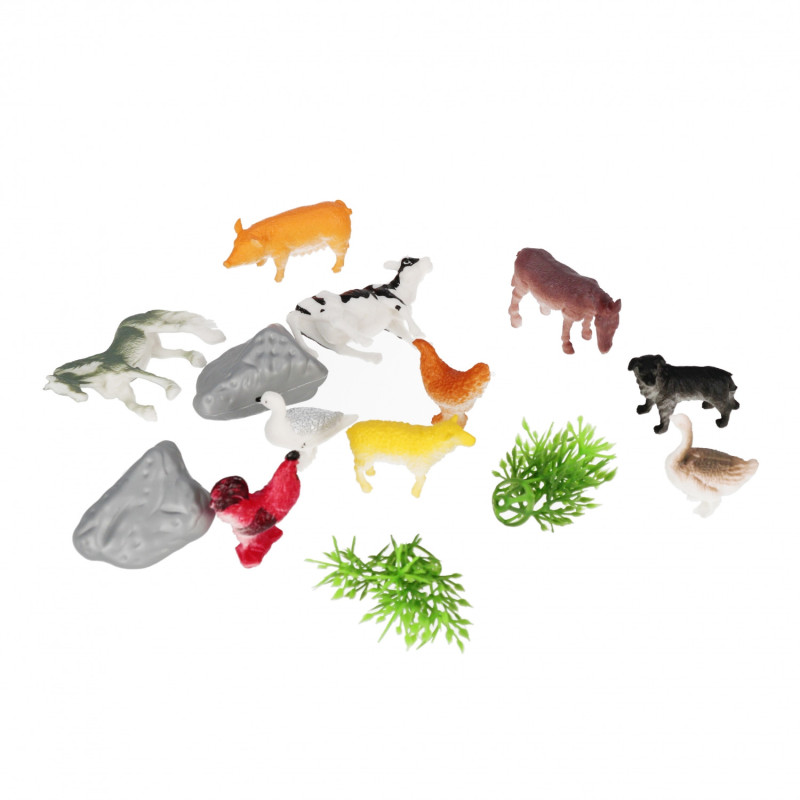 Domáce zvieratká v tube 2