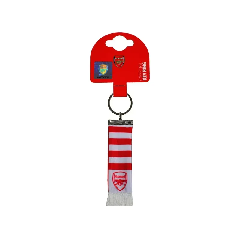 FOREVER COLLECTIBLES Prívesok na kľúče ARSENAL Scarf