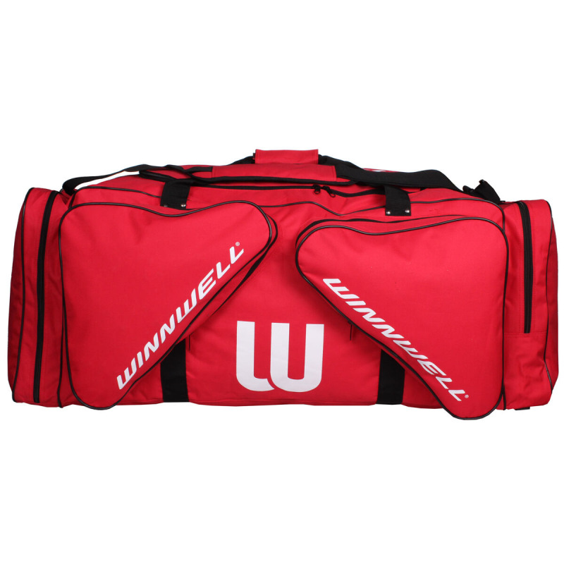 Carry Bag hokejová taška červená 3