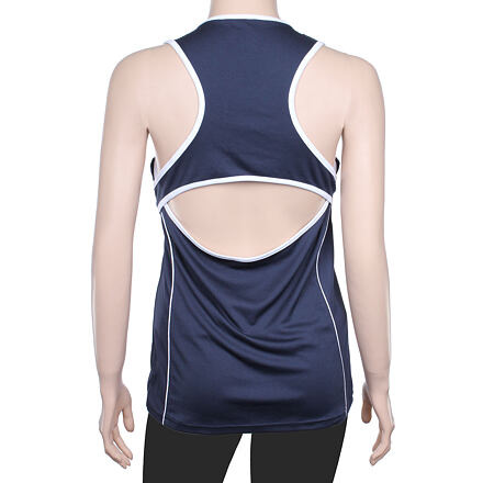 Phoenix Tank dámske tielko modro-biela 1