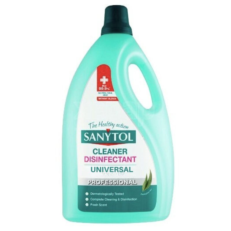 Sanytol Dezinfekčný čistič Universal Professional Eukalyptus 5 L