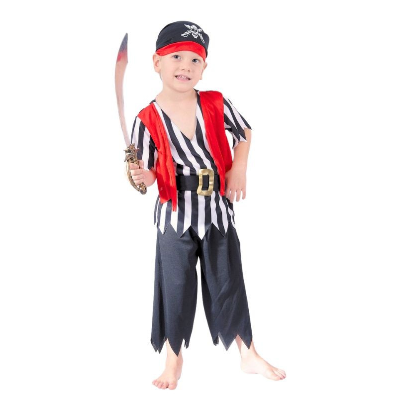 Kostým Pirát