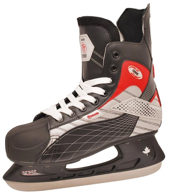 Hokejové korčule TT-BLADE ONE, vel.44