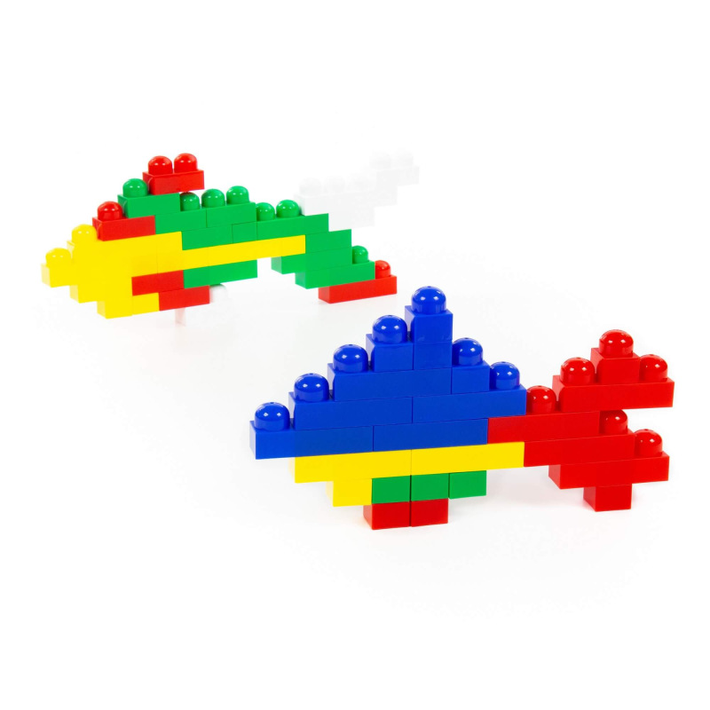 Stavebnica v kufríku 159 2