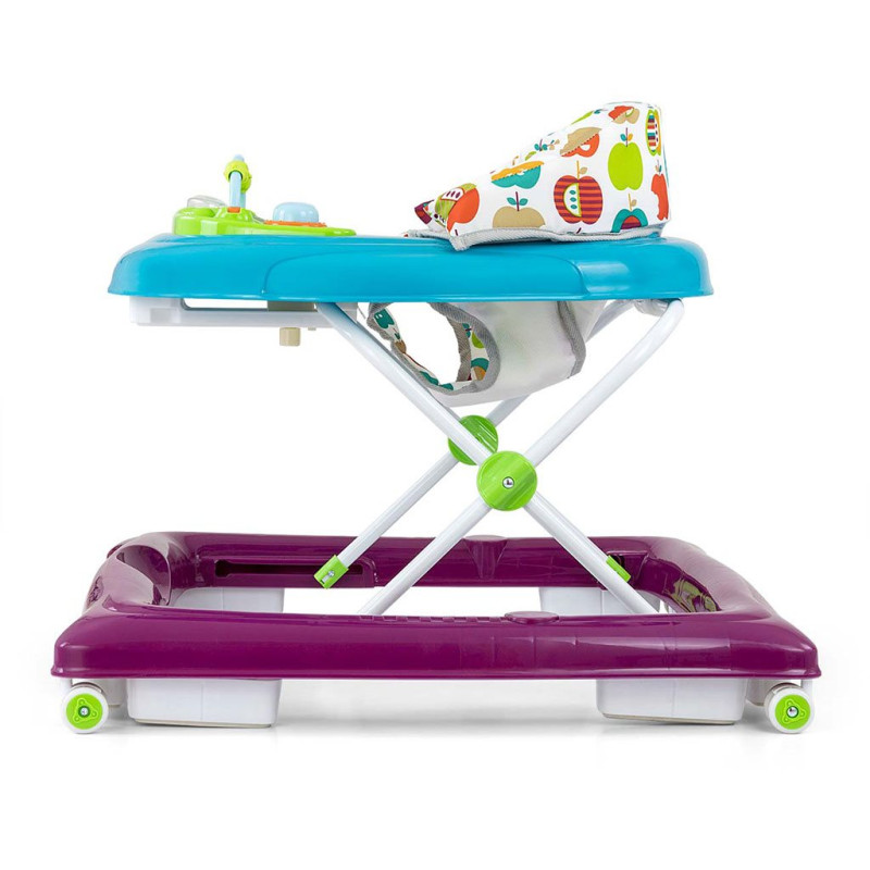 Detské chodítko Milly Mally Patrol Apple(poškodený obal) 2