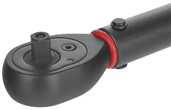 Kľúč momentový ohybový 5-25 Nm 1/4", TVARDY 4