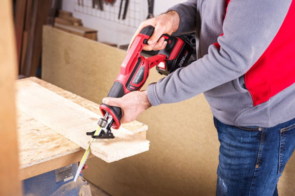 Píla Worcraft CSS-S20LiB ShareSYS, 20V Li-ion, chvostová, bezuhliková 3