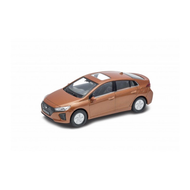 1:34 Hyundai Ioniq
