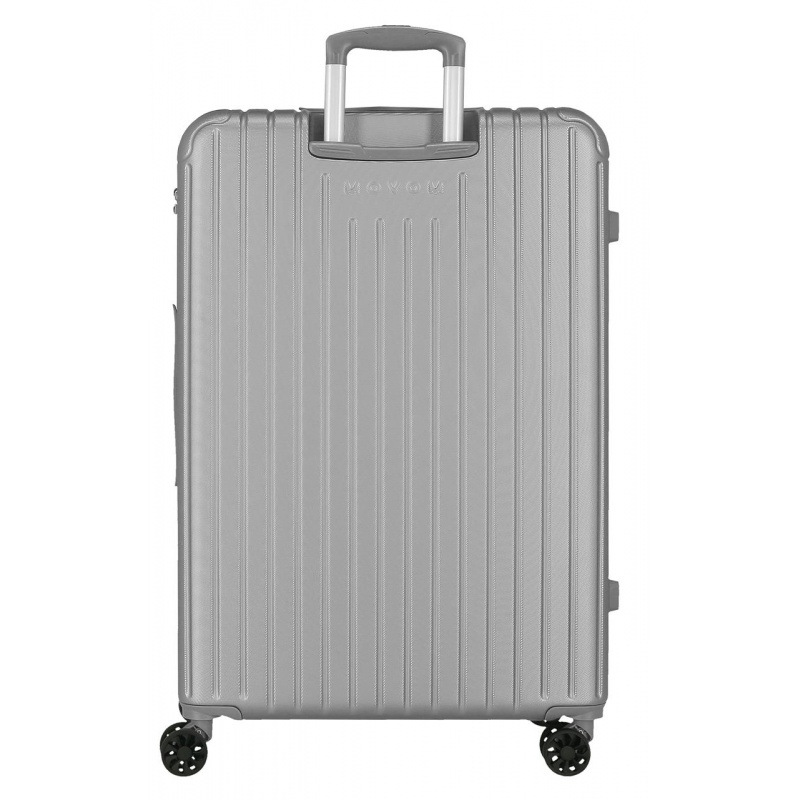Veľký kufor Movom Timber Silver 78×53×31 cm, rozšíriteľný, 108 l, 5559322 2