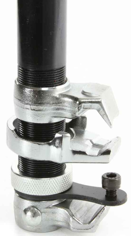 Sada na stlačenie pružín, pracovná dĺžka 180 mm, MAR-POL 1