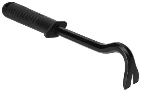 Vyťahovač klincov s páčidlom 30 cm, gumená rukoväť, XL-TOOLS 1