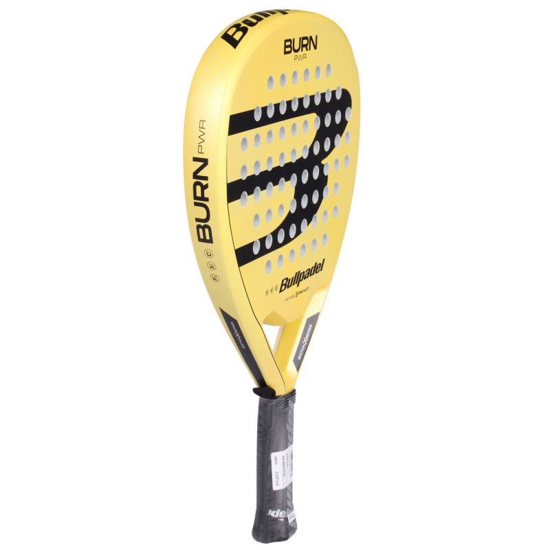 Burn Power raketa na padel žltá 1