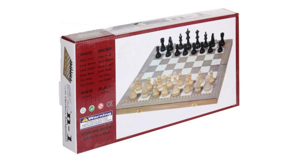 Sedco Šachy drevené 96 C03