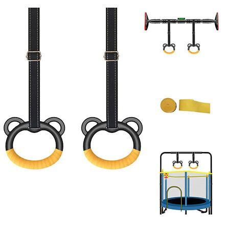 Rings 1M detské gymnastické kruhy 2