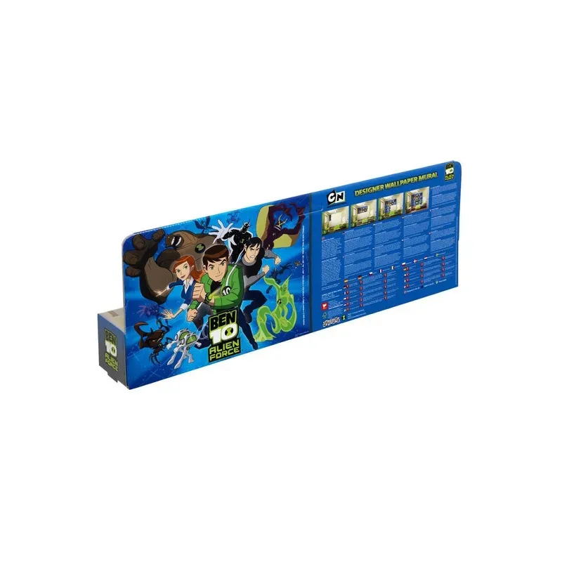 WALLTASTIC  Fototapeta 243 x 304cm BEN 10, 40397 1