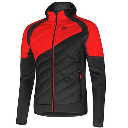 Crux Pro 2.0 pánska bunda červená