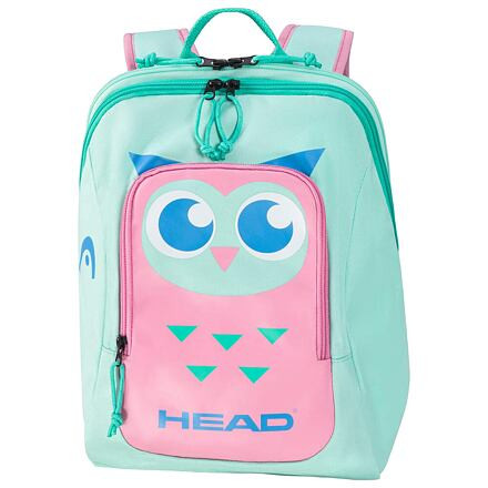 Head Kids Tour Backpack 14L Owl detský športový batoh 1