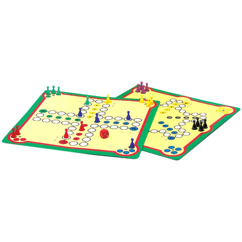 Človeče nehnevaj sa - Rodinná hra 1