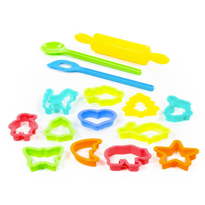 Súprava tvorítiek 15 ks