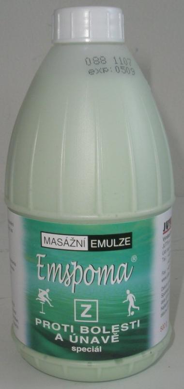 EMSPOMA - zelená 500g