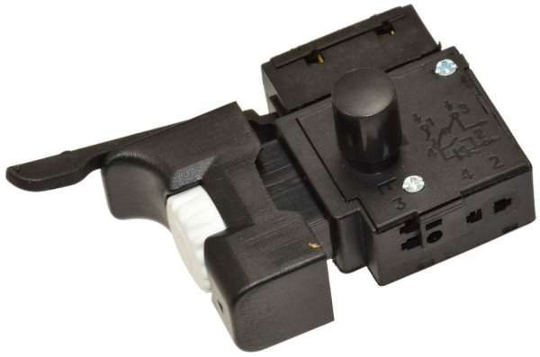 Vypínač na vŕtačku BD, GEKO 1