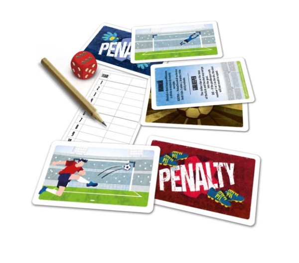 PENALTY Cestovná hra 2