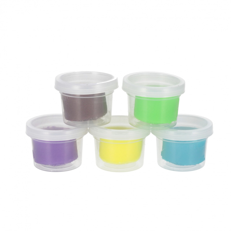 Plastelína s vykrajovačkami Safari 2