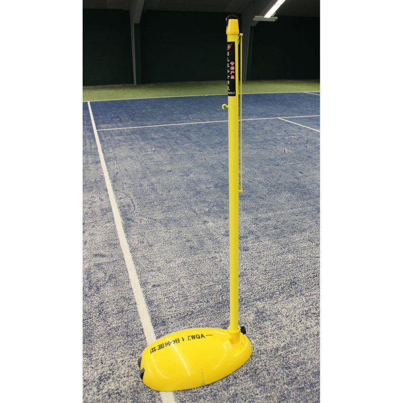 BS-19 mobilné bedmintonové stĺpiky 4