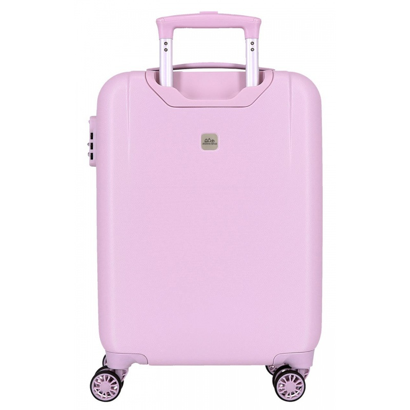 ABS cestovný kufor DISNEY FROZEN Close to the Heart, 55x38x20cm, 34L, 4941141 2