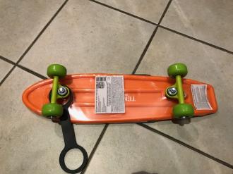 Tempish BUFFY junior skateboard orange