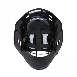 Tempish HECTOR BASIC brankárska maska na florbal Junior čierna