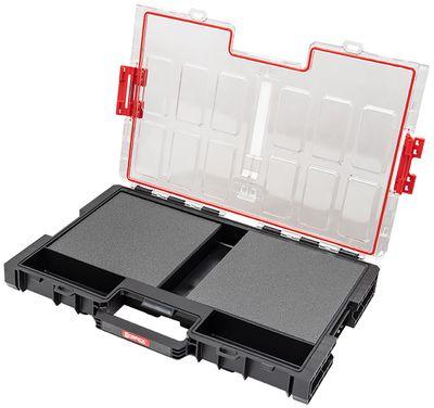 Box QBRICK® System ONE Organizer L, penová vložka